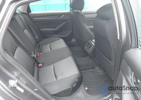 2018 Honda Accord Ex z USA, uszkodzony, nr VIN 1HGCV1F4XJA009316